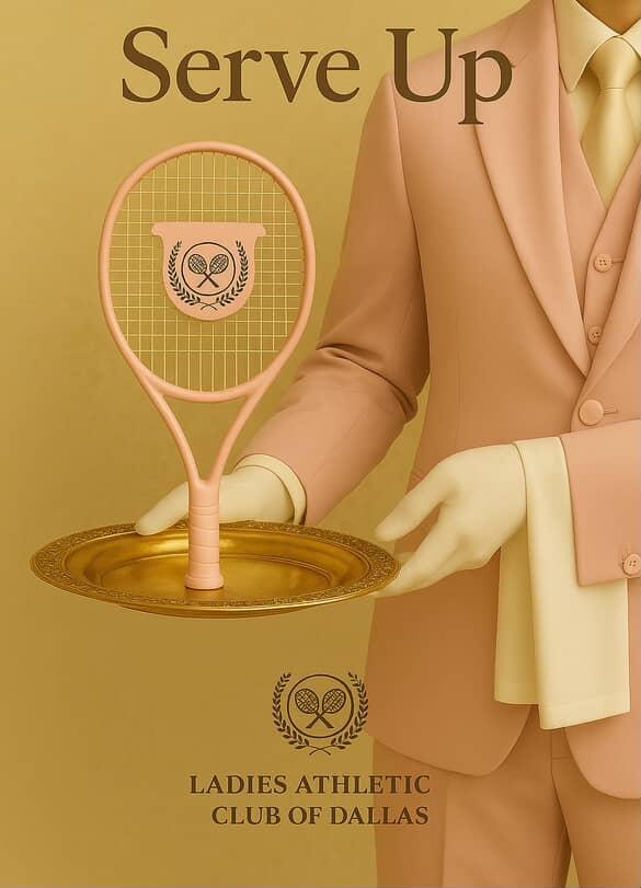 LACD x Aravella’s Wardrobe – On & Off Court Collection