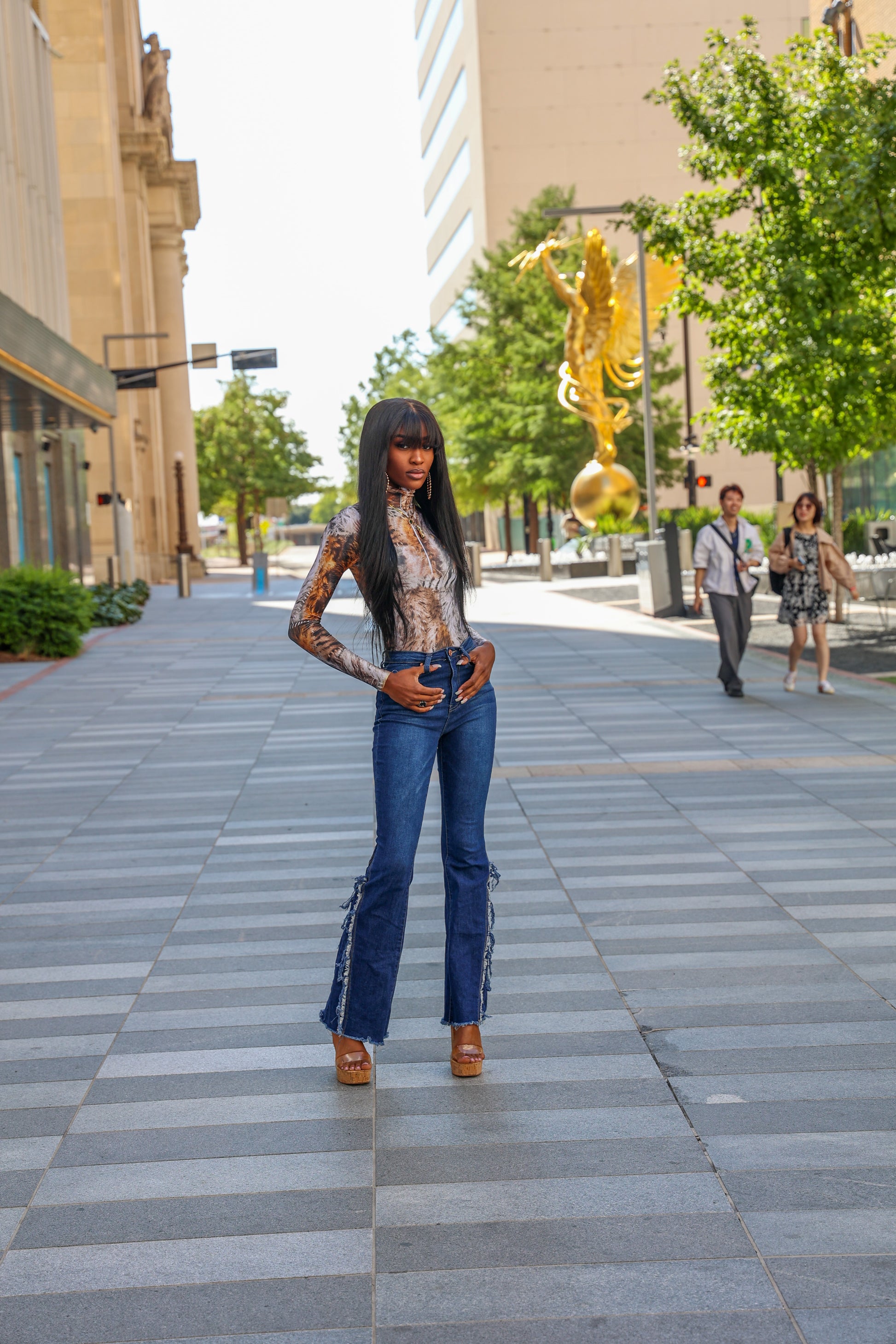 Rora Bodysuit