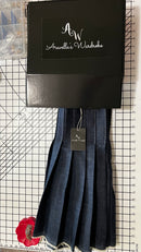 Jacque M denim skirt