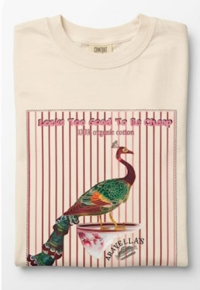 Toujours The Ease relaxed top by Aravella's Wardrobe