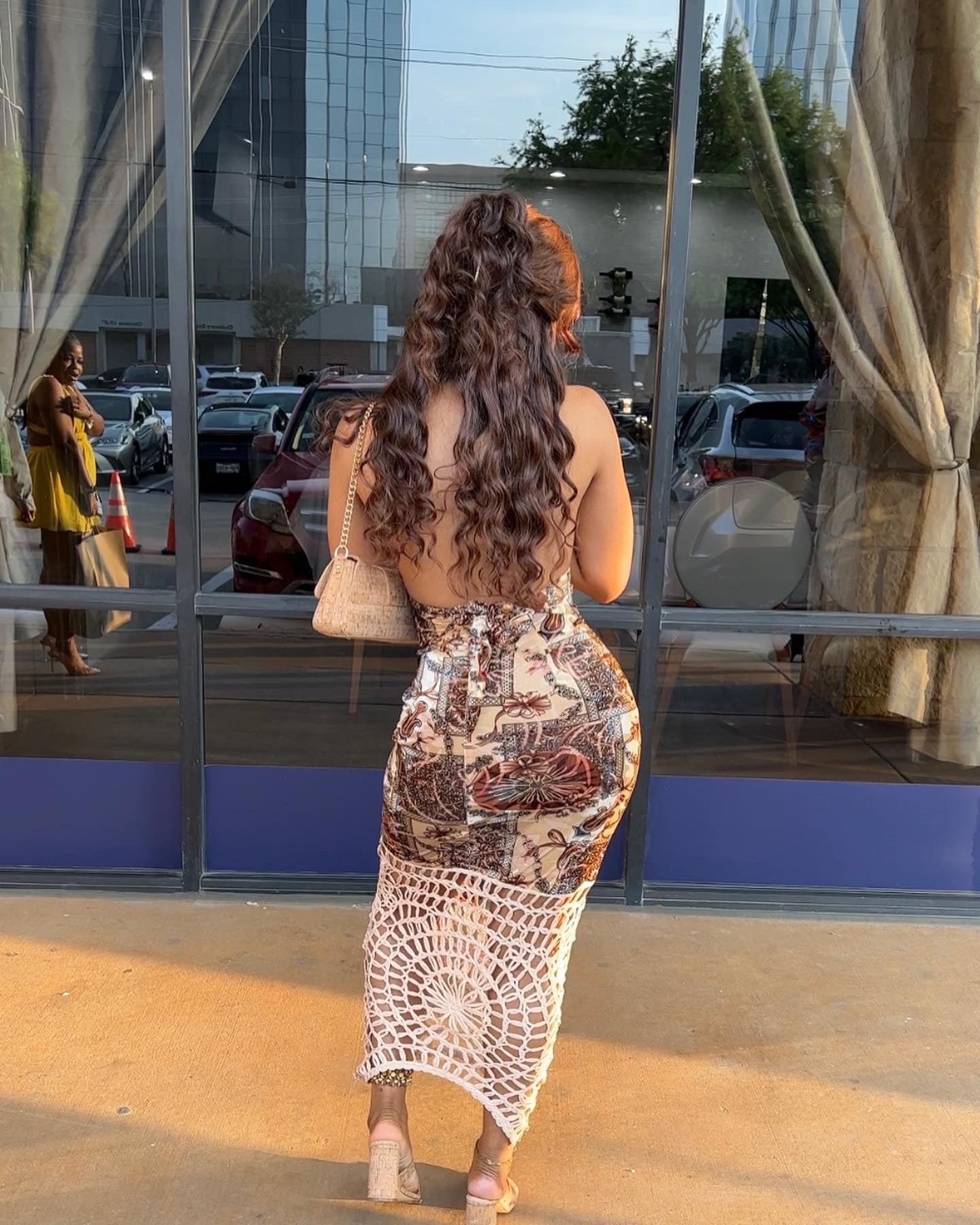 Unique Bodycone Dress
