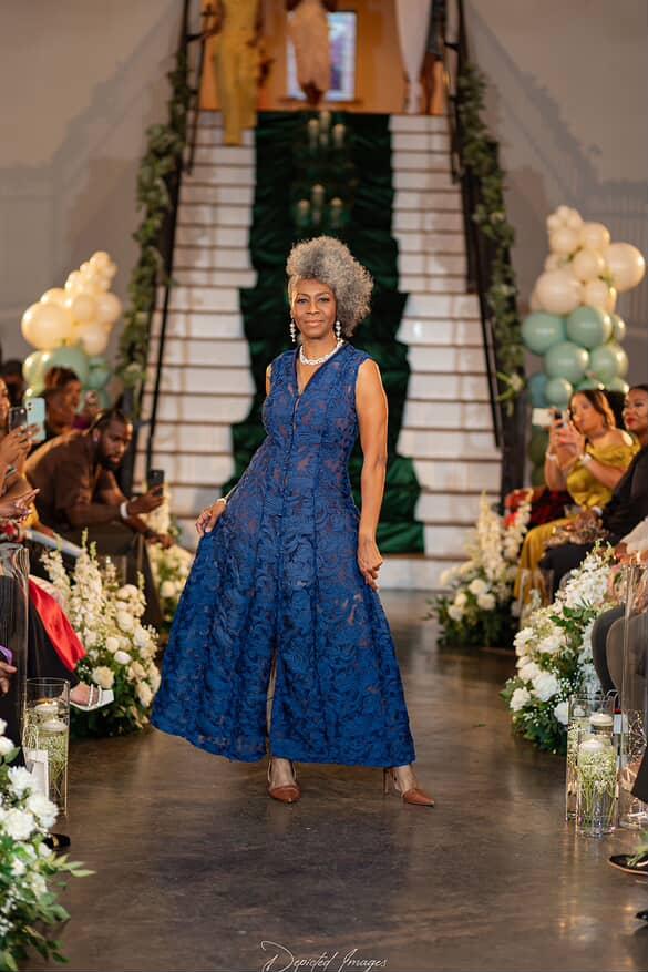 Bluebonnet La Dress