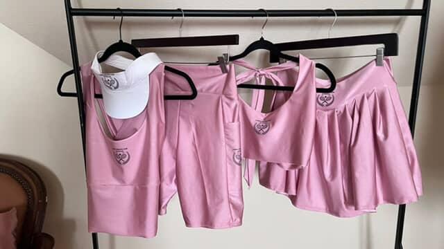 LACD x Aravella’s Wardrobe